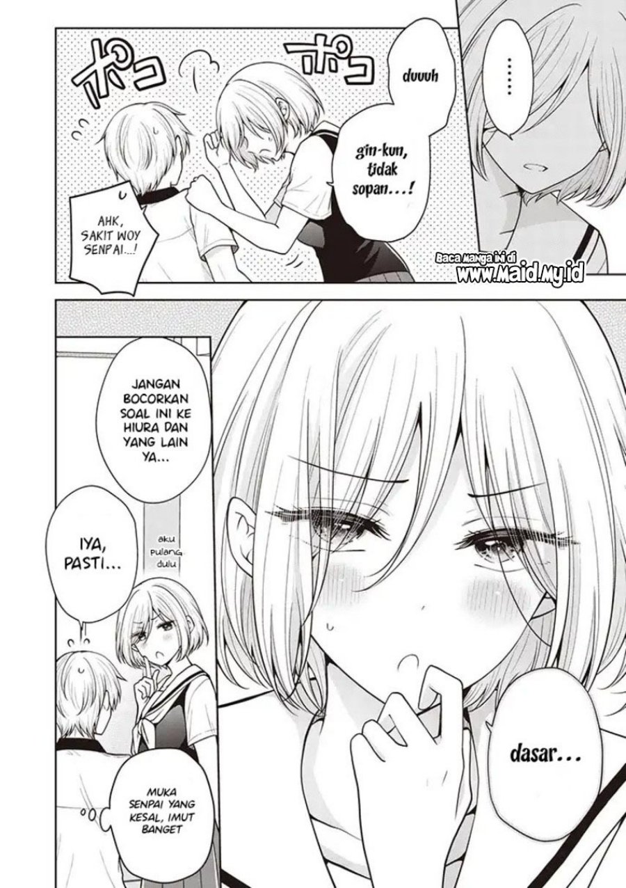 Osananajimi wo Onnanoko ni Shiteshimatta Hanashi